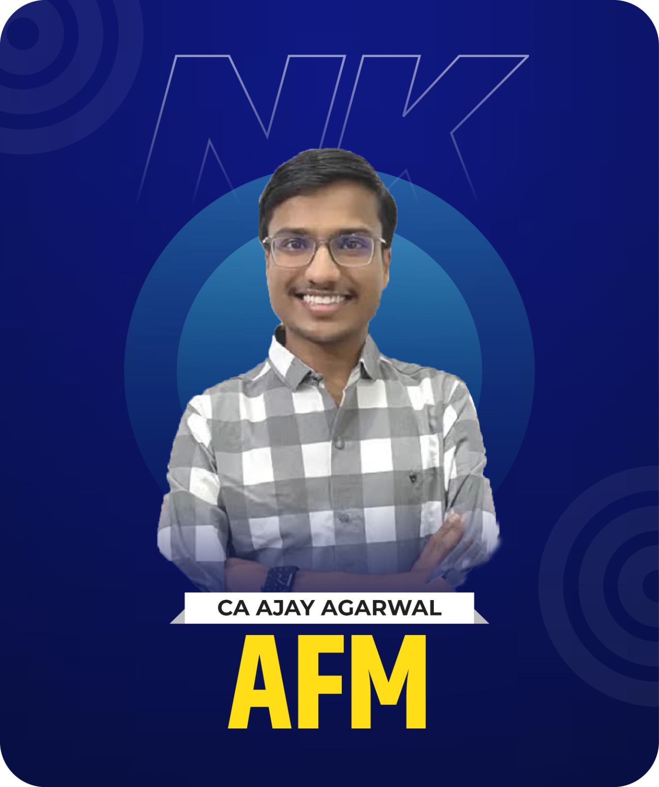 Advanced Financial Management (AFM) By Ajay Agarwal